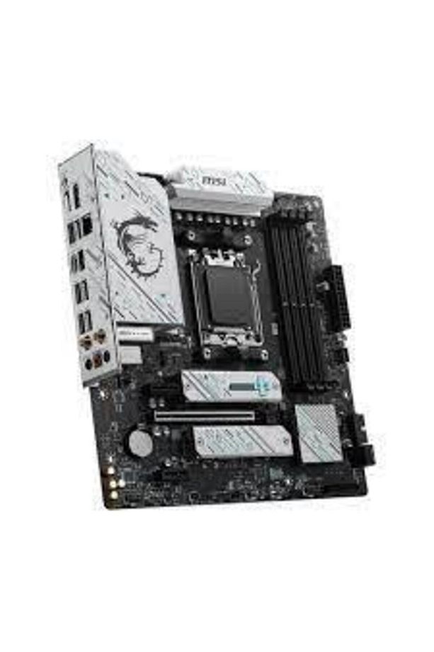 B650m Gamıng Plus Wıfı Ddr5 7200mhz(OC) Hdmı Dp M.2 Matx Am5 - 1