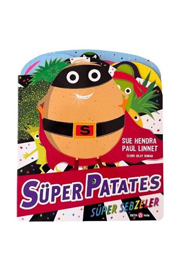 Super potato super vegetables
