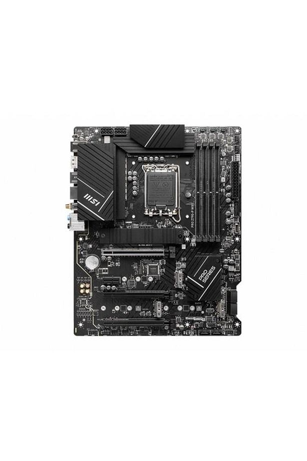 Pro Z790-p Wıfı Ddr5 M2 Pcıe Nvme Hdmı Pcıe 16x V5.0 1700p Atx - 2