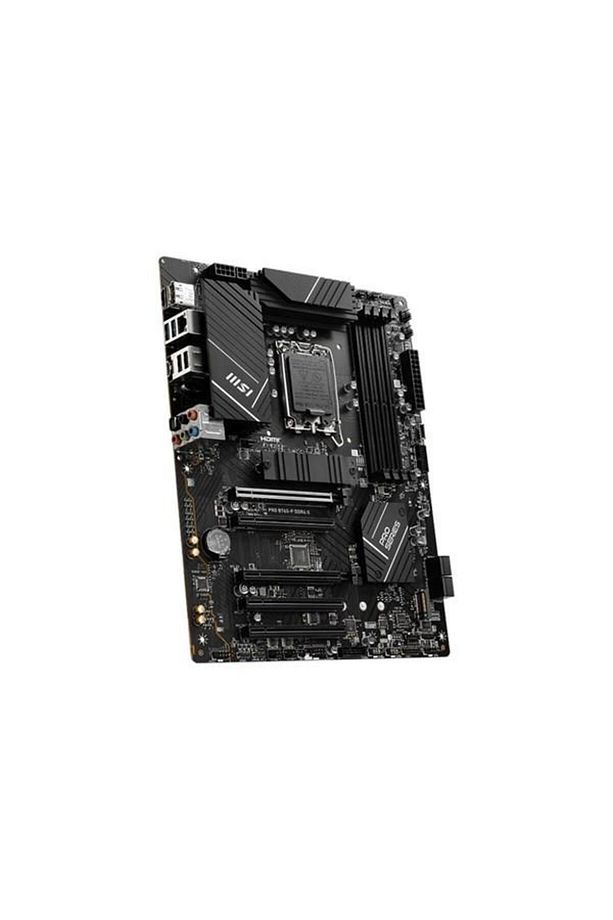 Pro B760-p Ddr4 Hdmı-dp Pcıe 4.0 1700p Atx - 4