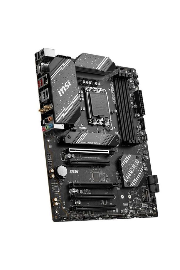 B760 Gamıng Plus Wıfı D5 M.2 Hdmı Dp Lan Wifi Atx 1700p - 3