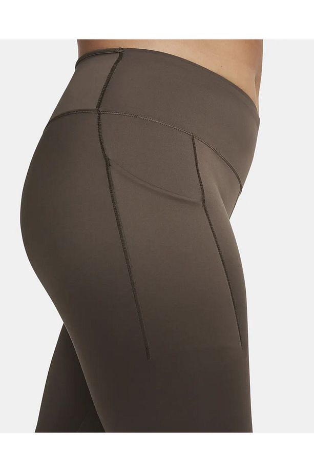 Go Firm-Support High-Waisted With Pockets Running Kadın Tayt NDD SPORT - 4