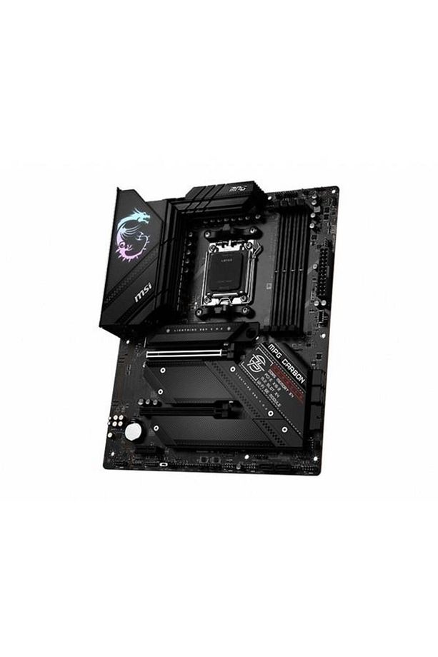 Mpg B650 Carbon Wıfı-6e Ddr5 Hdmı-dp Pcıe 4.0 Am5 Atx - 3
