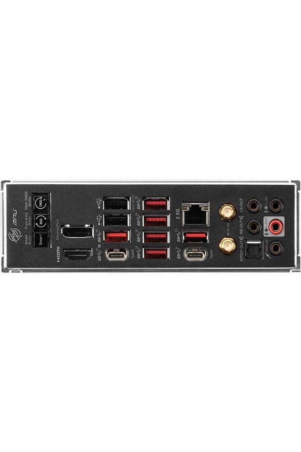 Mpg X670e Carbon Wıfı-6e Ddr5 Hdmı-dp Pcıe 4.0 Am5 Atx - 6