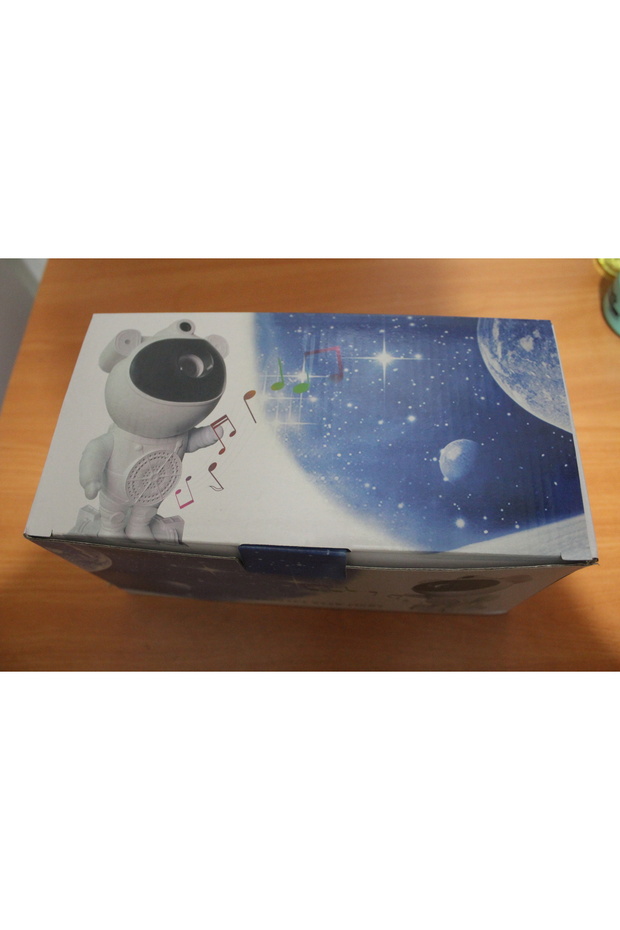 Aydınlık astronot - 4