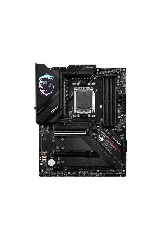 Mpg B650 Carbon Wıfı-6e Ddr5 Hdmı-dp Pcıe 4.0 Am5 Atx - 2