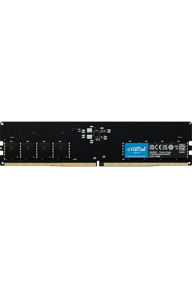 32gb (2X16GB) 5600mhz Ddr5 Cl46 Masaüstü Ram Ct2k16g56c46u5 - 3