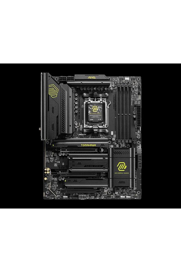 Mag X870 Tomahawk Wıfı Ddr5 Amd X870 Soket Ddr - 2