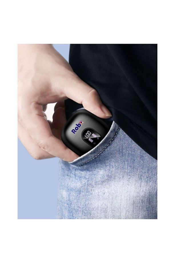 S-30 Bluetooth Kulaklık Ios-android Enc Ortam Sesi Azaltma 4 Mikrofonlu 5.3 Ipx6 su geçirmez - 5