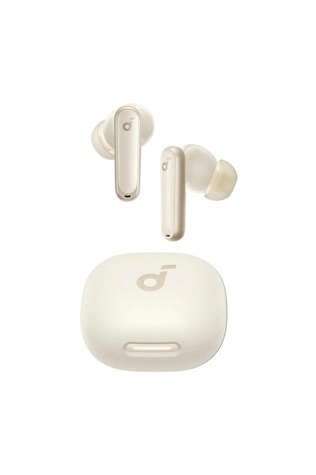 Soundcore P40i Kulak İçi Bluetooth Kulaklık - Beyaz - A3955 - 1