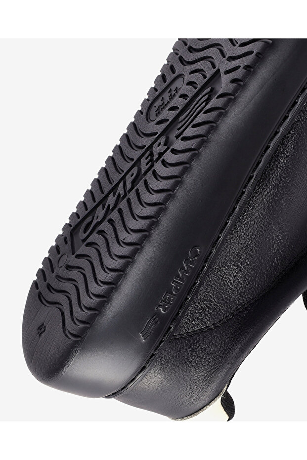 TWS Erkek Siyah Sneakers K100743-041 - 7