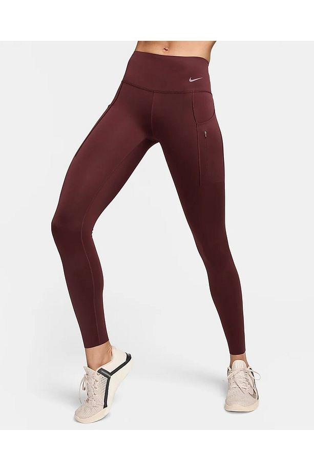 Go Firm-Support High-Waisted With Pockets Running Kadın Tayt NDD SPORT - 1