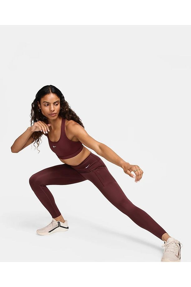 Go Firm-Support High-Waisted With Pockets Running Kadın Tayt NDD SPORT - 7