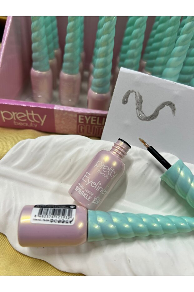 GLİTTER EYELİNER - 1