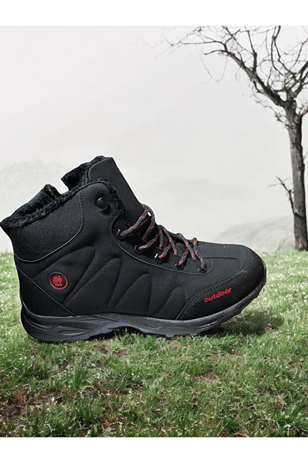 Konay 511 büyük numara erkek trekking bot - 1