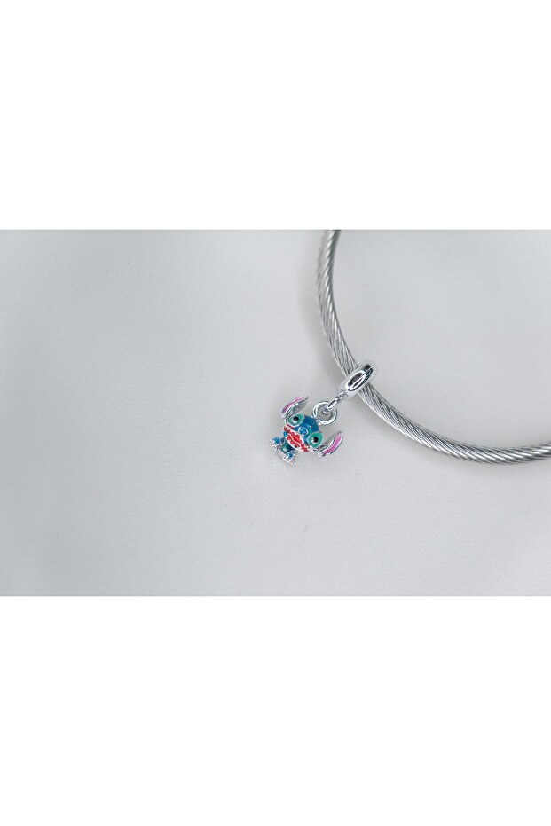 STİTCH PASLANMAZ ÇELİK CHARM - 5