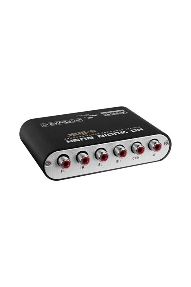 SL-DIG5 DIGITAL AUDIO DECODER Çevirici - 2