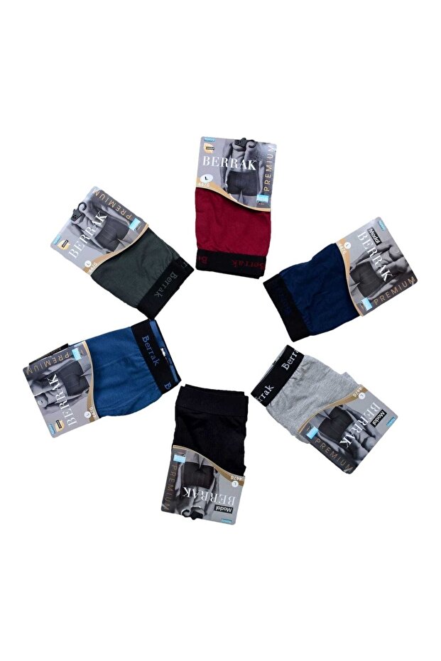Men's Modal Boxers 3 Pack