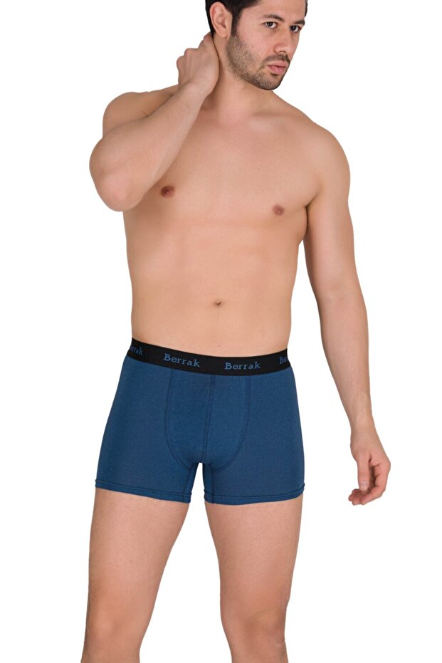 4476 Erkek Modal Boxer - 1