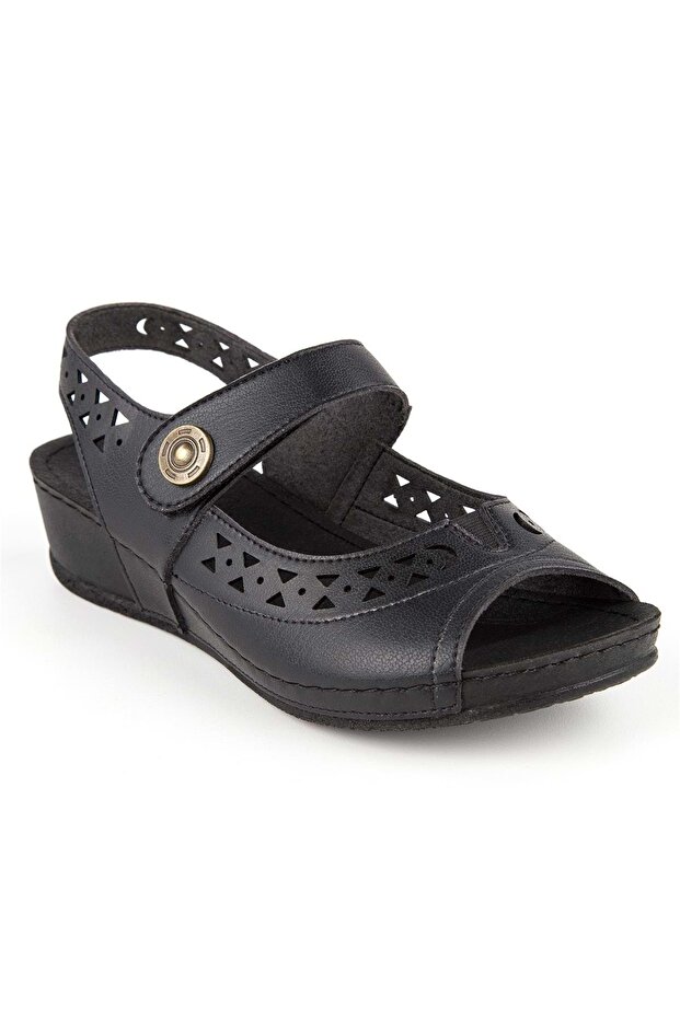Terra Anatomik Taban Kadın Sandalet - 3