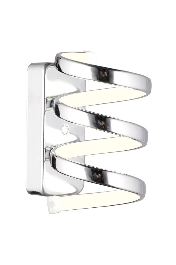 Ap 010 Model Krom 3 Renkli Koridor Ve Mutfak Için Ideal Aplik Alüminyum Avize, 20x20 - 4