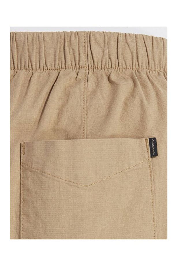 Pull On Şort - 6