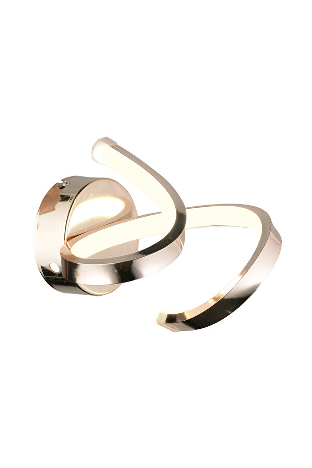 Ap 09 Model Gold 3 Renkli Koridor Ve Mutfak Için Ideal Aplik Alüminyum Avize, 20x20 - 4