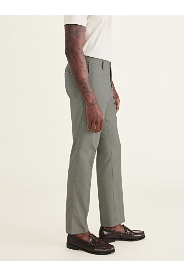 Go Signature Khaki Slim Fit Pantolon - 2