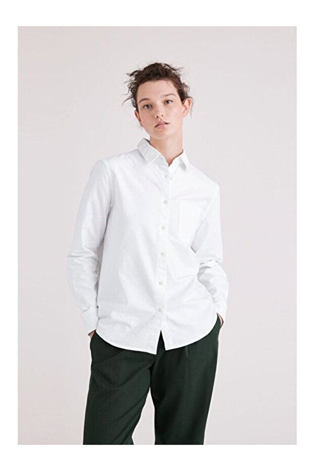 Original Woven Regular Gömlek - 1