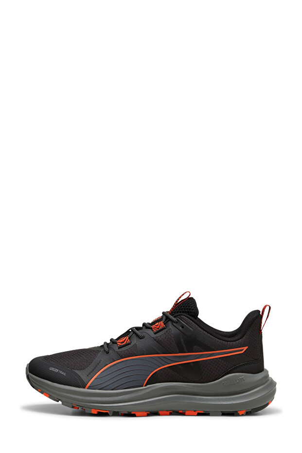 Reflect Lite Trail-PUMA Black-Flame Flicker - 1