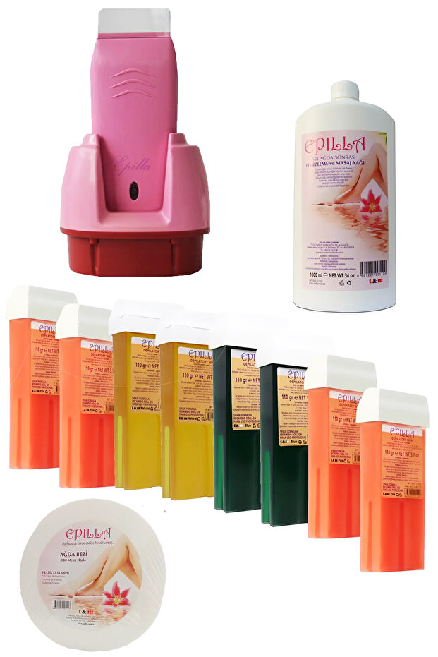 Avantajlı Sir Ağda Seti - 1