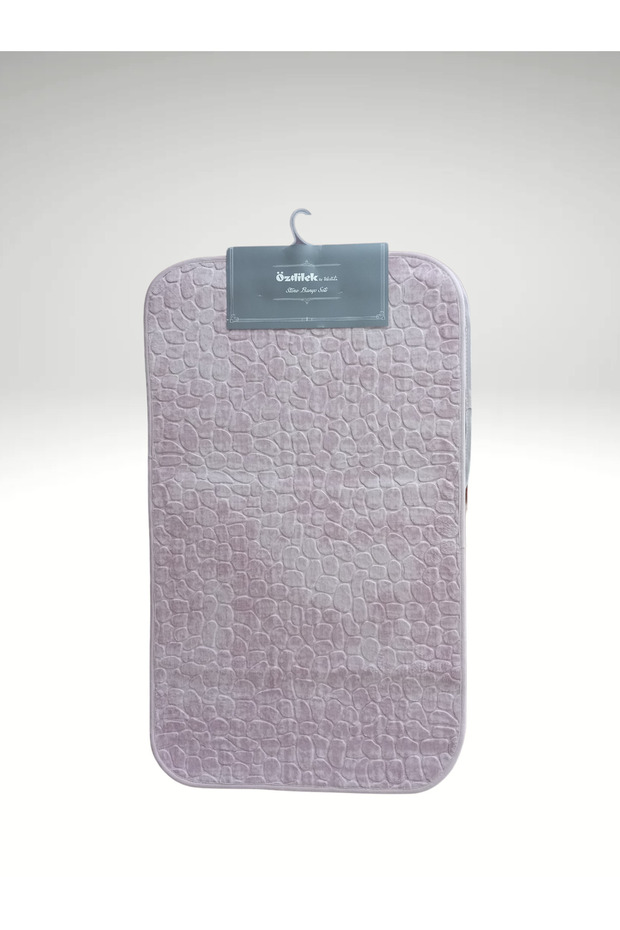 Stone 2'li Banyo Paspası - 1