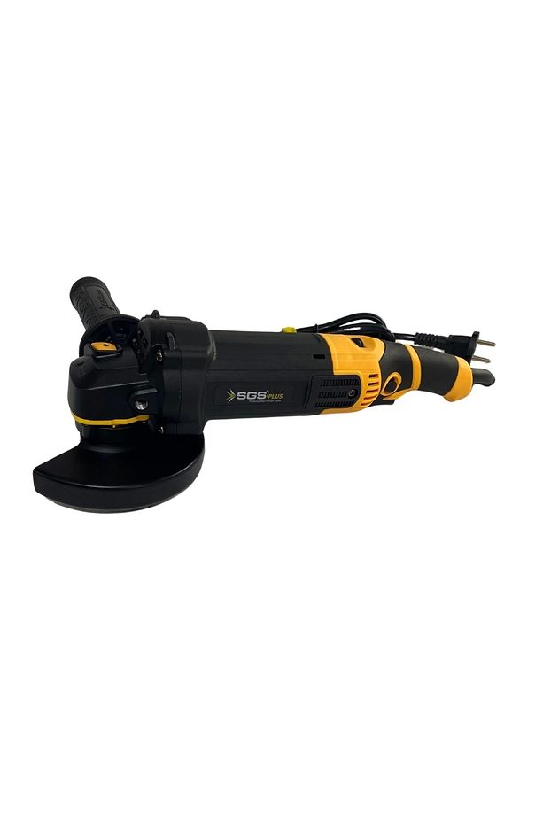Plus 5112 Hi-Tech Profesyonel Avuç Taşlama Makinesi 1010 Watt - 3