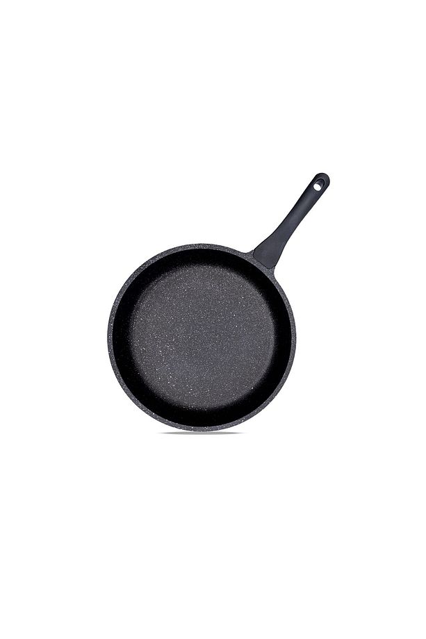 | Tencere Tava Seti | Pyro Serisi | 3 Parça | Gri | 26cm - 3