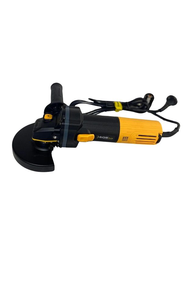 Plus 5112 Hi-Tech Profesyonel Avuç Taşlama Makinesi 1010 Watt - 5