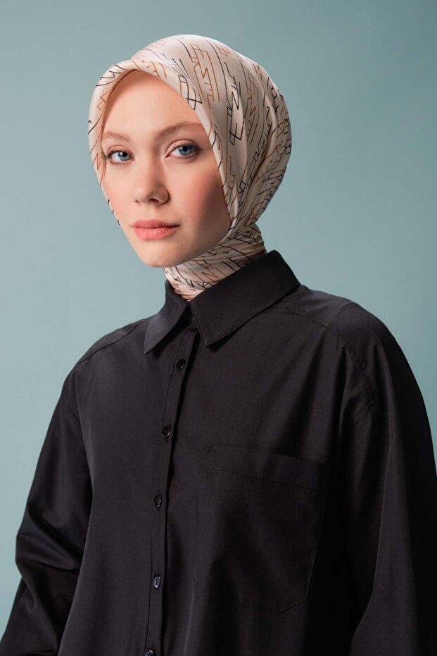 Gömlek Ort3444 Siyah - 2