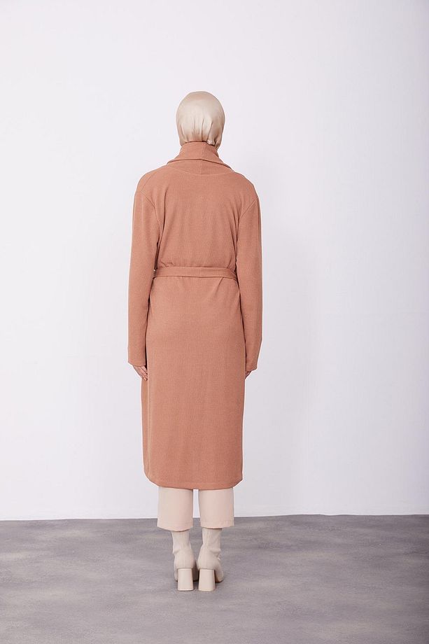 Giy Çık 23kd4409 Camel - 5