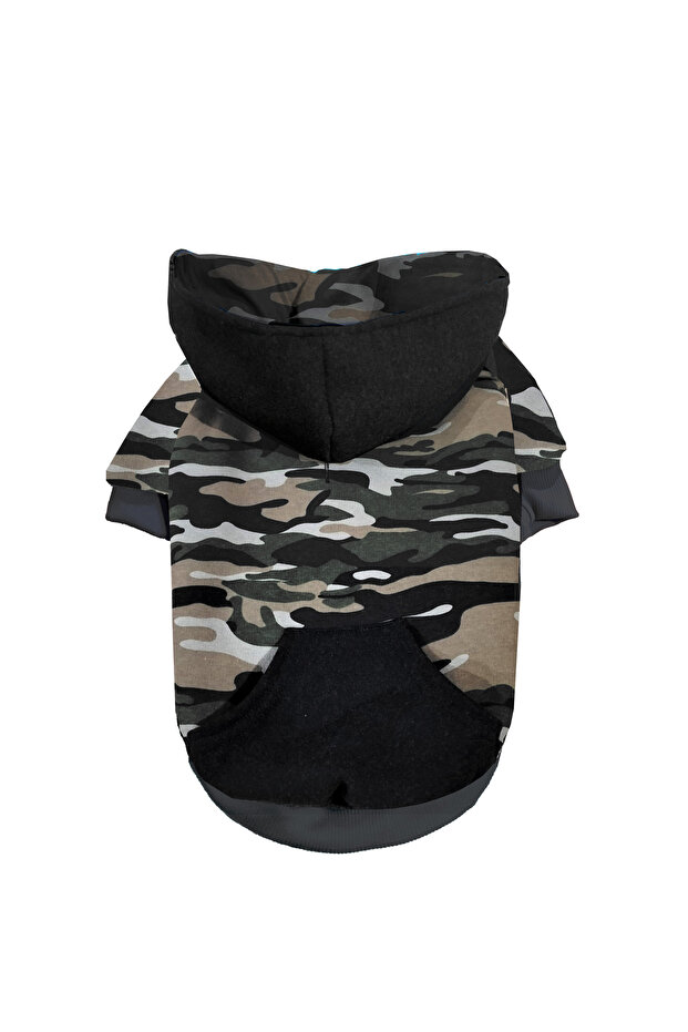 Fiesta Army Köpek - 2