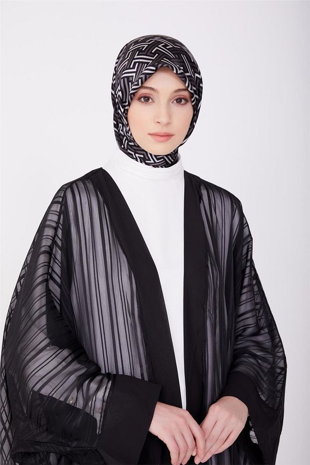 Giy Çık 23yd4346 Siyah - 2