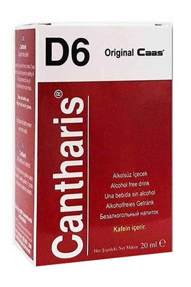 Cantharis D6 Damla - 2