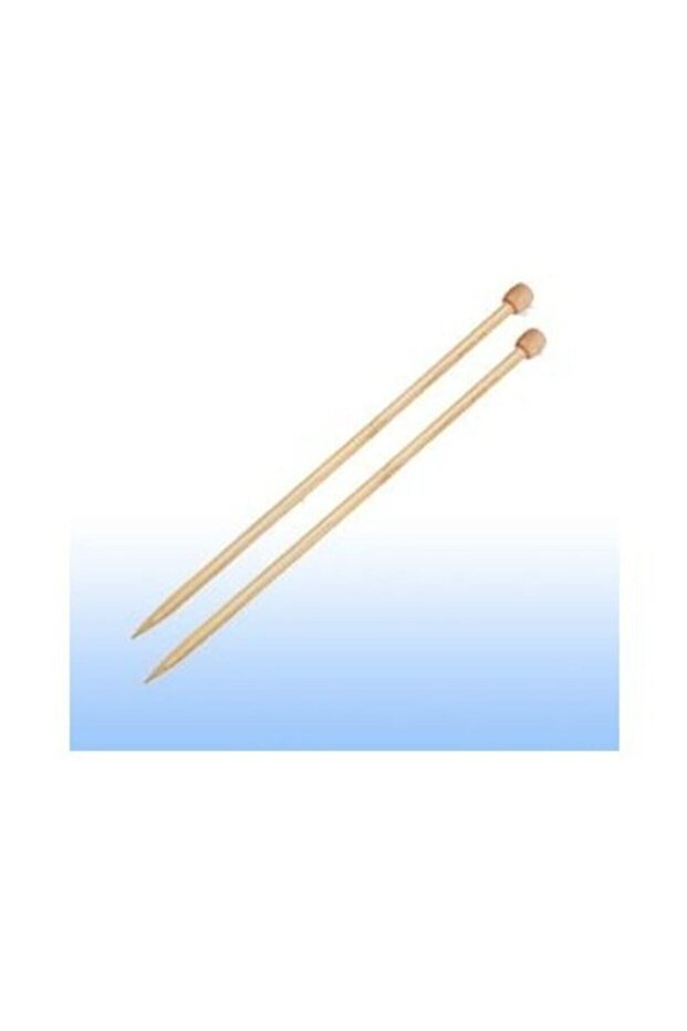 Evren Bambu Örgü Şiş 8 Numara - 5