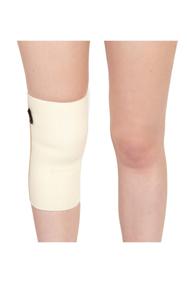 وسادة الركبة الصوفية المتوسطة - 2