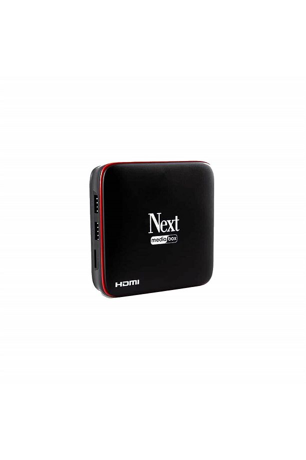 Next Media Box 4k Android Tv Box - 1