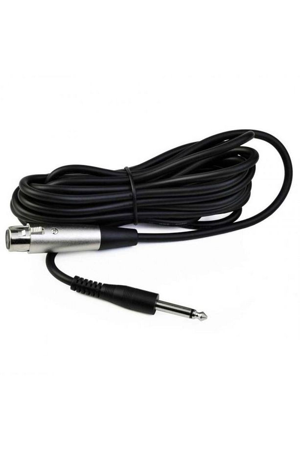 R-102 Kablolu Dinamik El Mikrofonu - 6.3 Mm Jaklı - 2