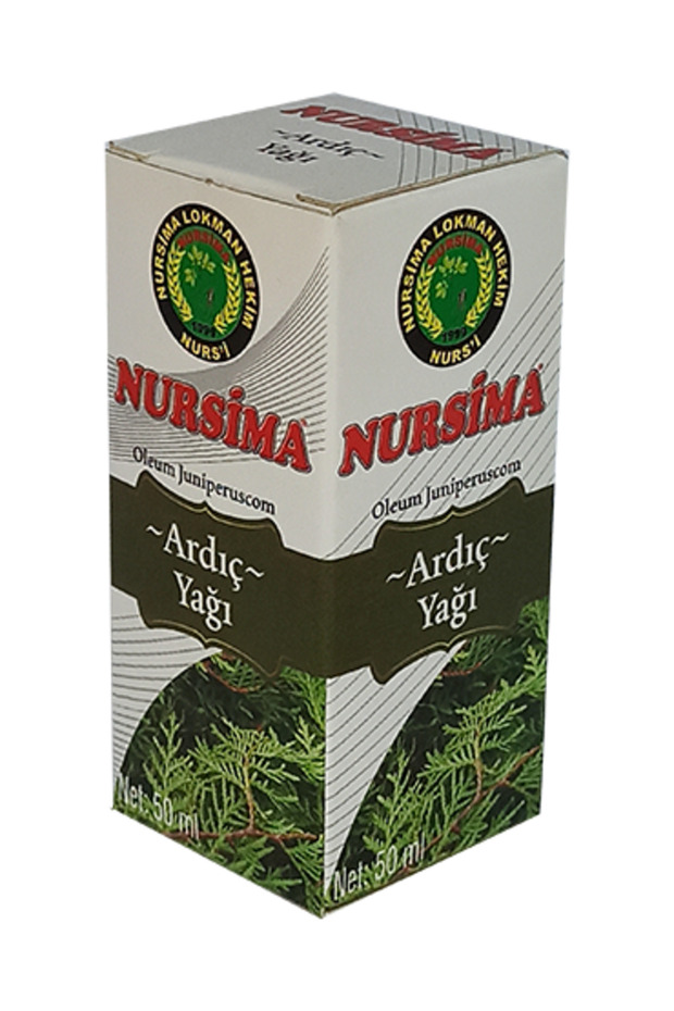 Ardıç Yağı 50 ml - 1