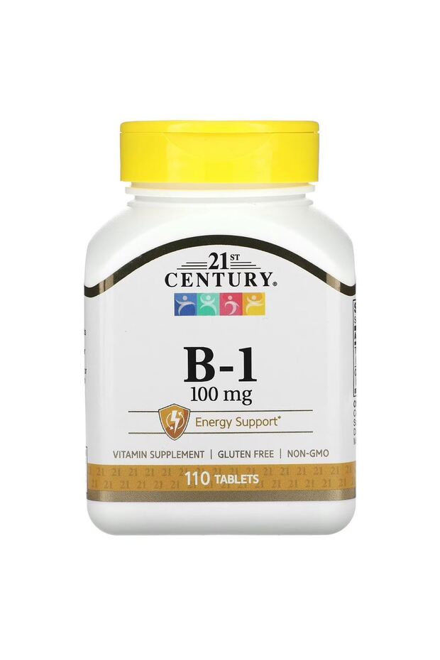 , B-1, 100 Mg, 110 Tablets