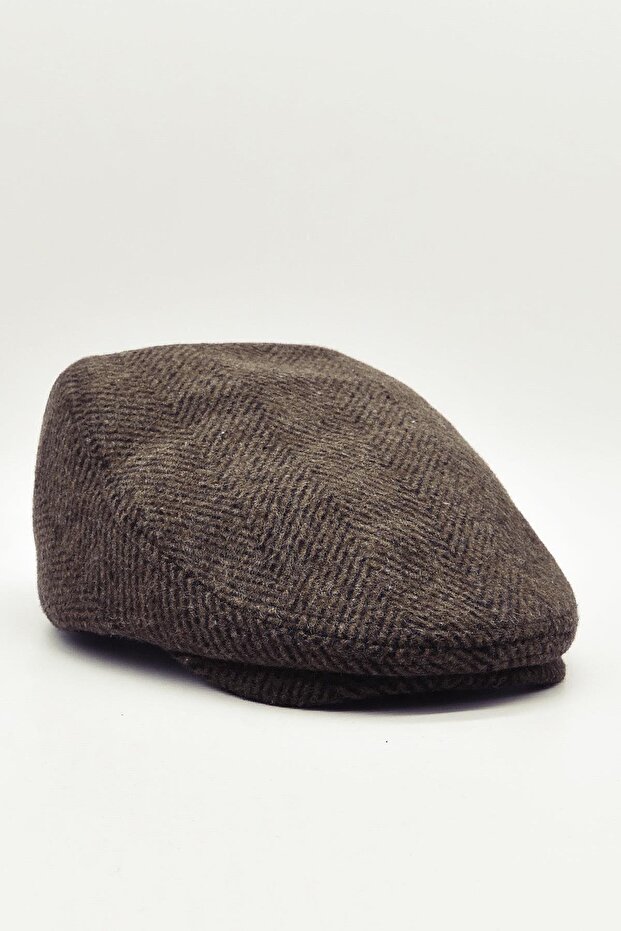 Men's Flat Cap Cap Hat - 1