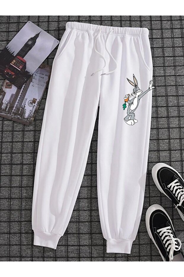 Children's Sweatpants Unisex Pattern