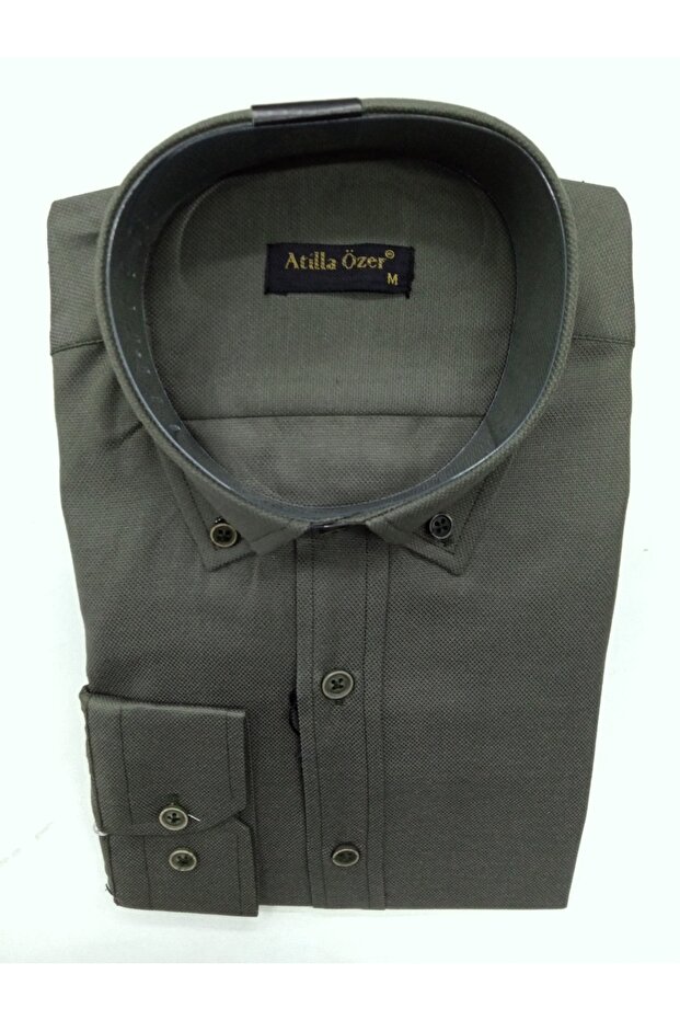 Slim Fit Cotton Pocketless Seasonal