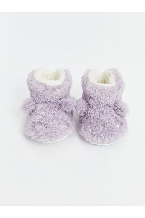 LCW STEPS  Kız Bebek Yürüme Öncesi Ev Botu - 3